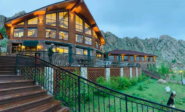 테를지마운틴롯지