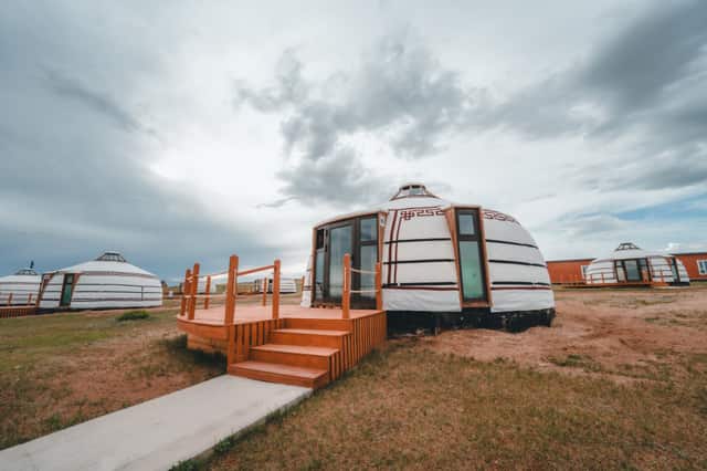 미니사막/부르드스타 리조트