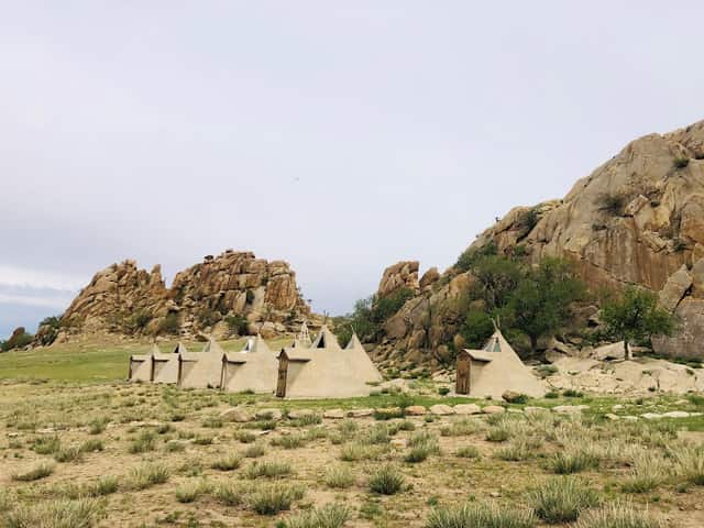 미니사막/비칙하드캠프