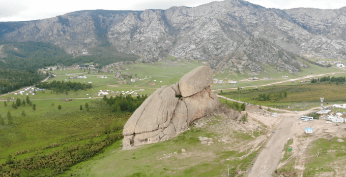 중부 여행 미니사막 테를지 2박3일 엘승타사르헤 단독숙소 전용차량 공항샌딩
