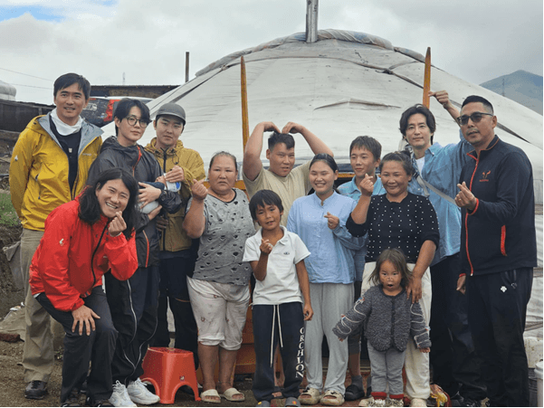 MBC 지구를 닦는 남자들 gallery 2