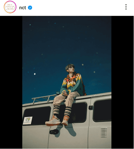 NCT & 박지윤 뮤직비디오 gallery 3