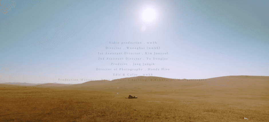 NCT & 박지윤 뮤직비디오 gallery 1